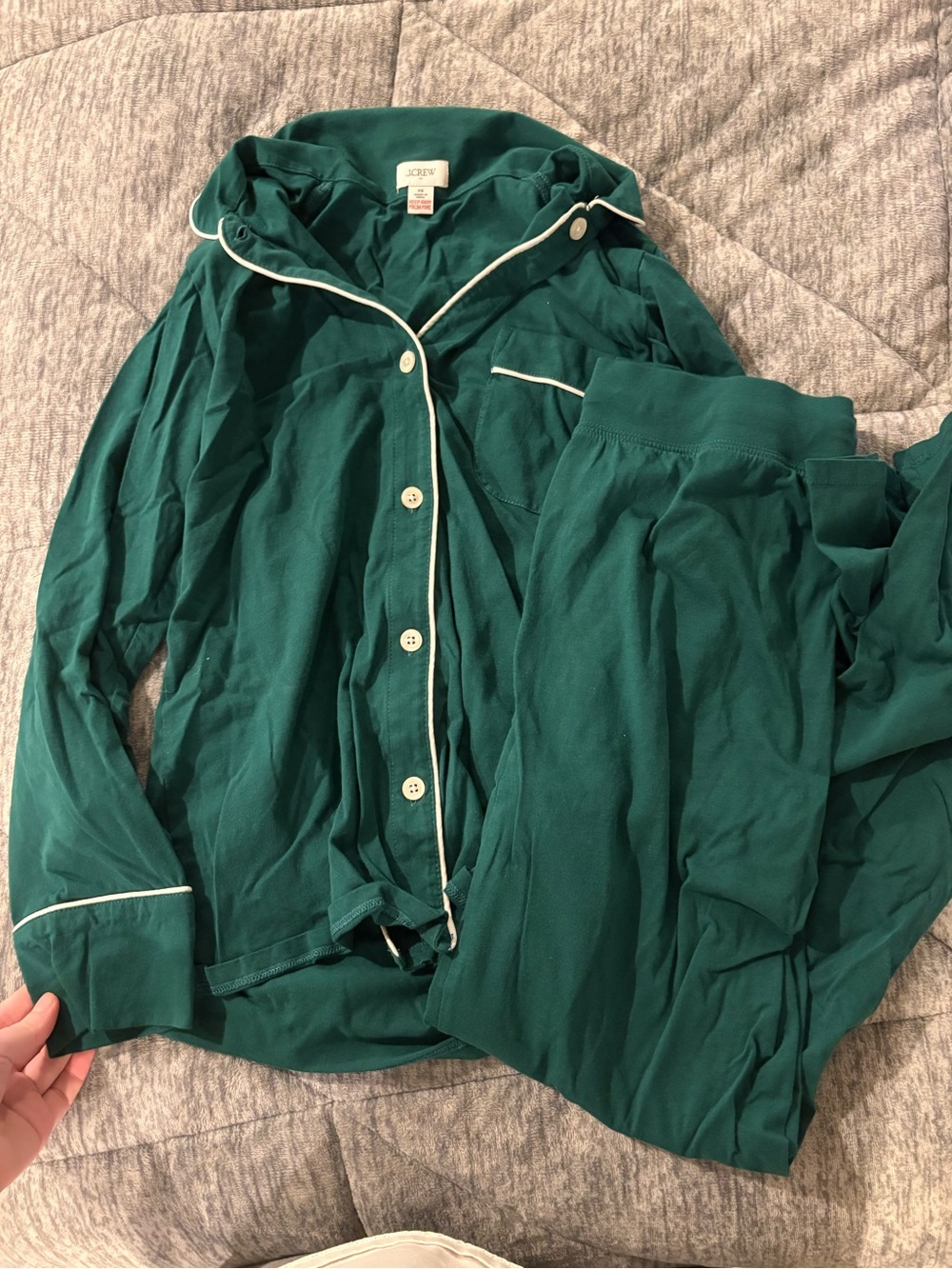 Jcrew PJ set